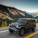 Jeep Wrangler eTorque Mild-Hybrid