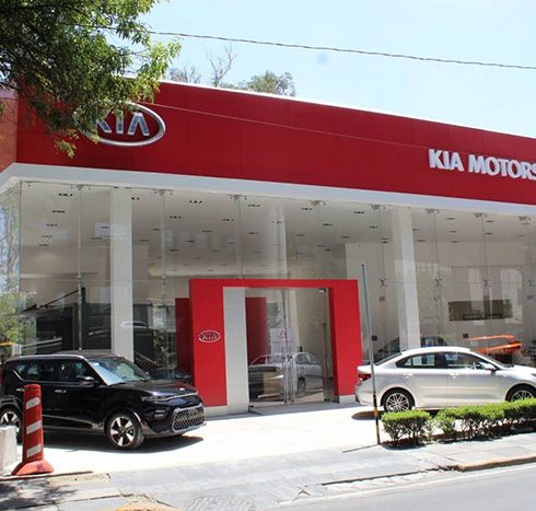 Kia Agencia