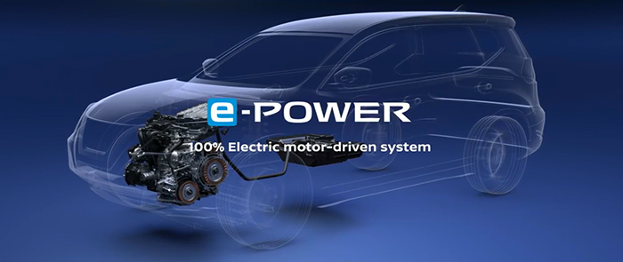 Nissan-E-Power