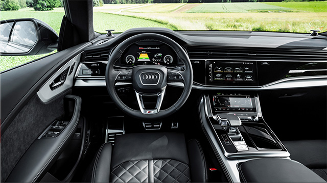 Audi Q8 PHEV