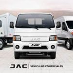 JAC Vehículos comerciales