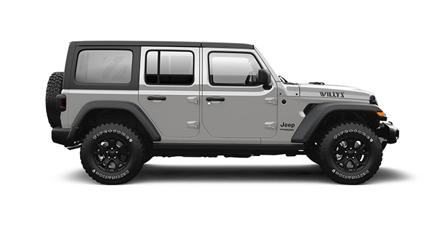 Jeep Willys 2021