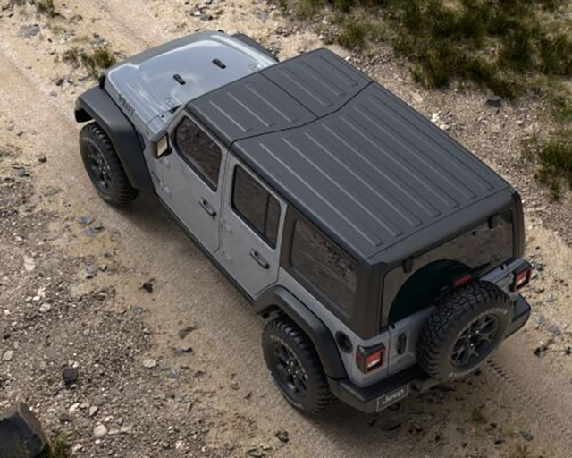 Jeep Willys 2021
