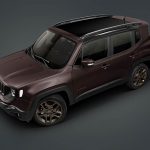 Jeep Renegade Edición Bronze