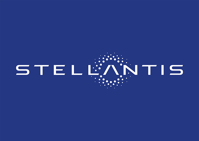 Logotipo Stellantis