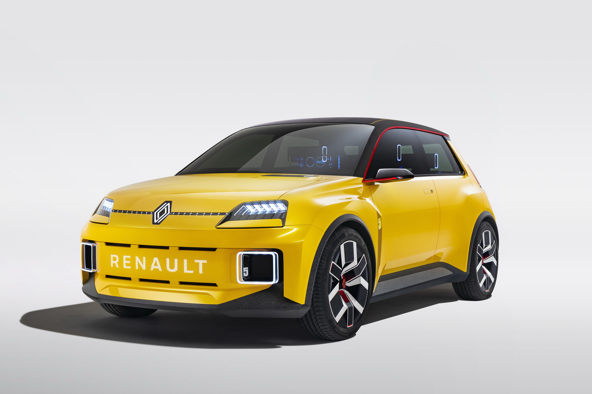 Renault y el futuro 