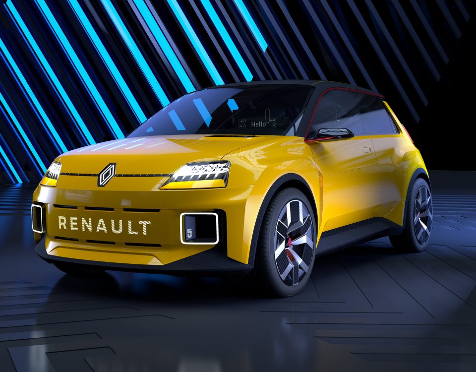 Renault y el futuro