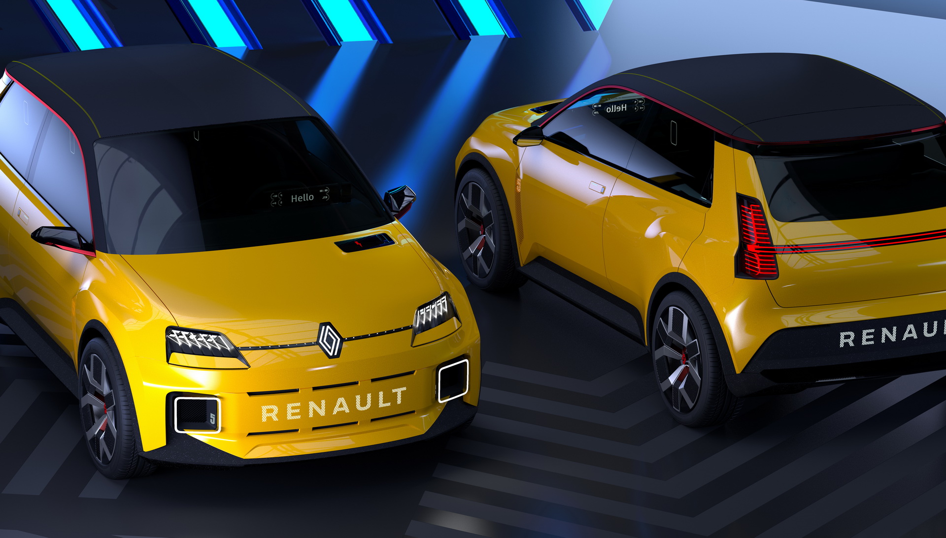 Renault y el futuro 