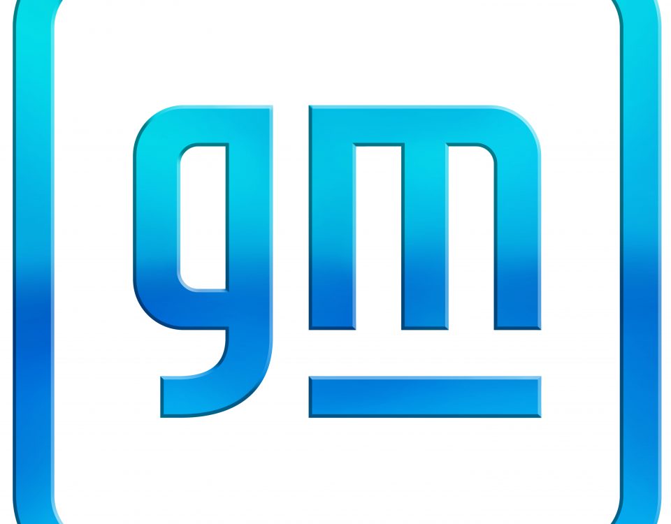 Nuevo logo de GM