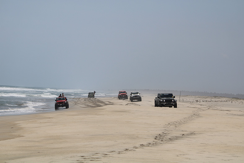 Jeep Beach Mx