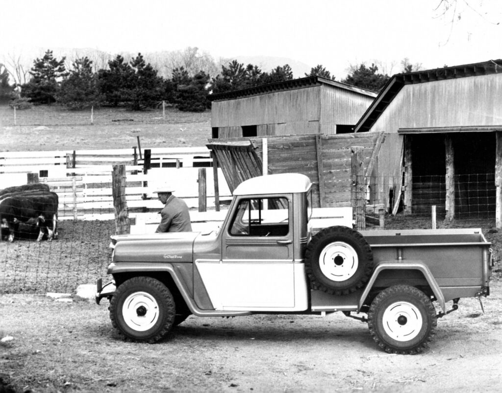 80 años de Jeep 