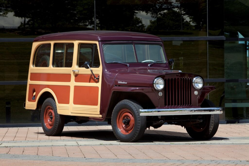 80 años de Jeep 
