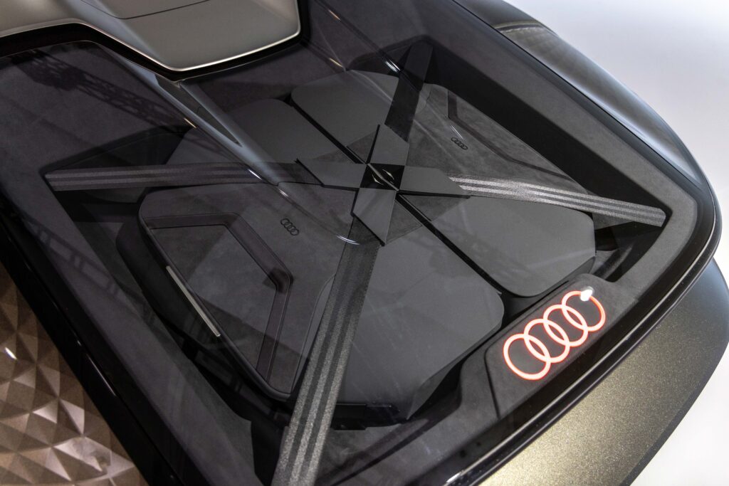 Audi skysphere concept