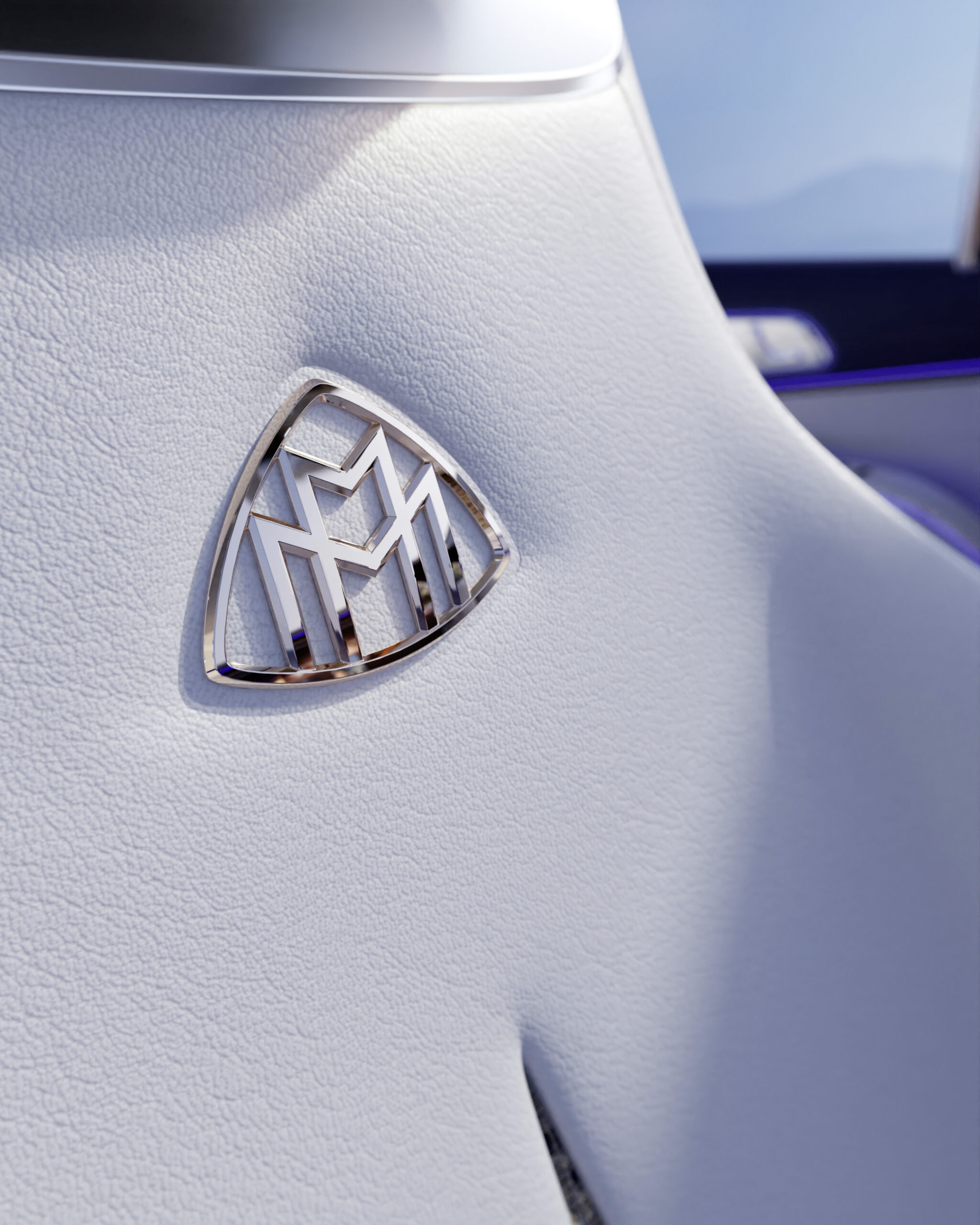 Concept Mercedes-Maybach EQS