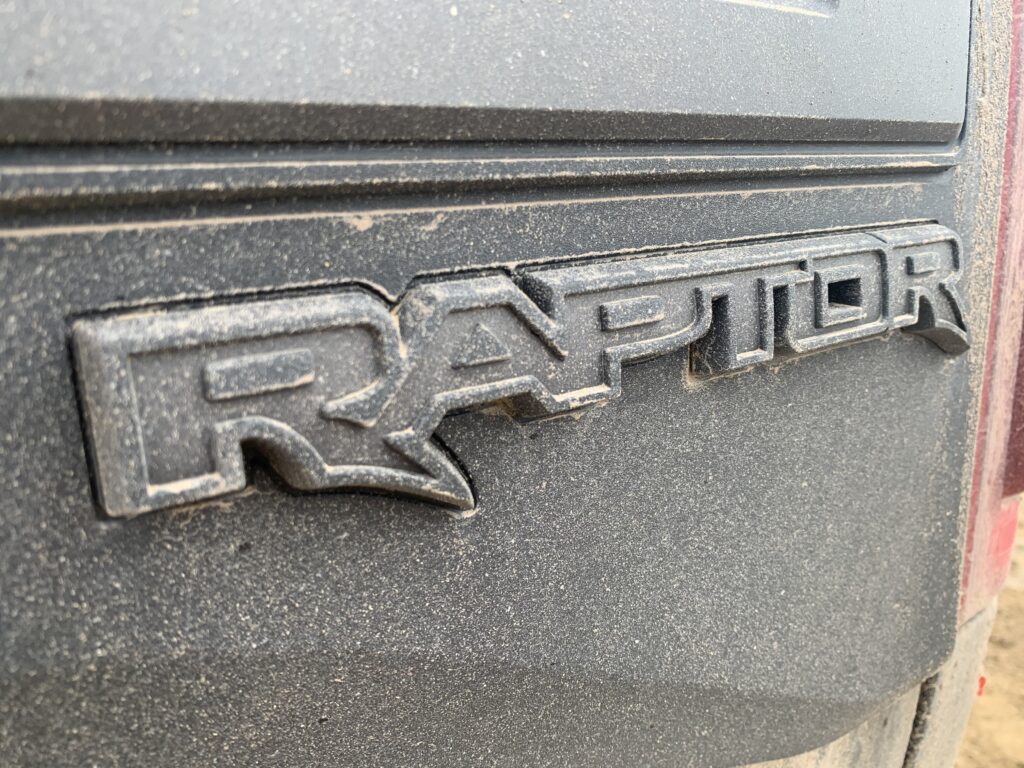 Ford Raptor F-150