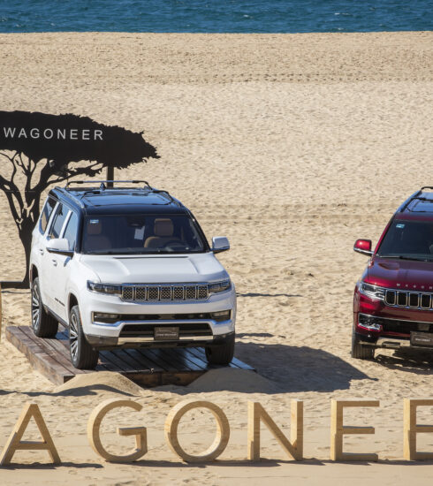 Grand Wagonner y Wagonner