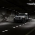 Jeep Wrangler Night Eagle 2021