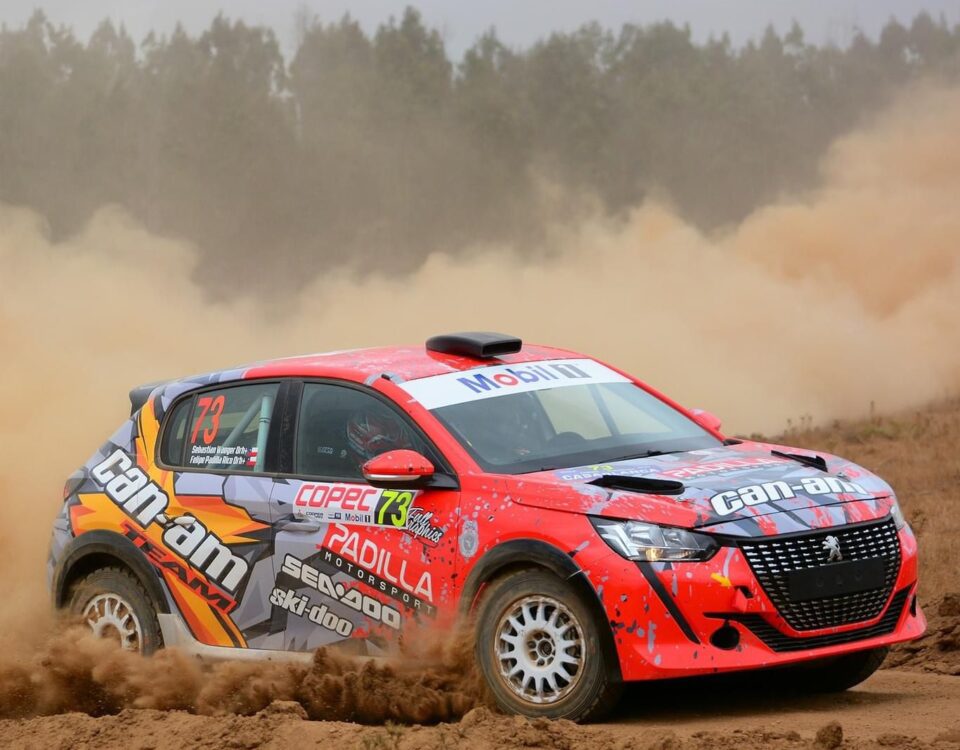 Peugeot 208 Rally