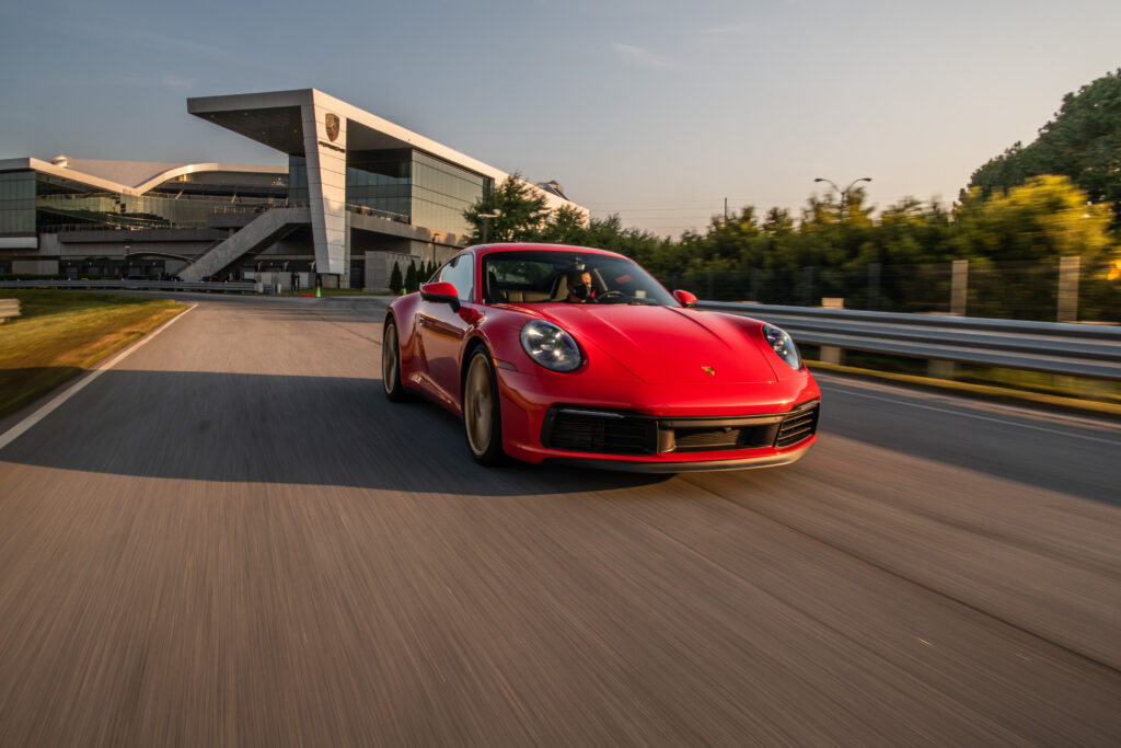 Porsche Experience Center 