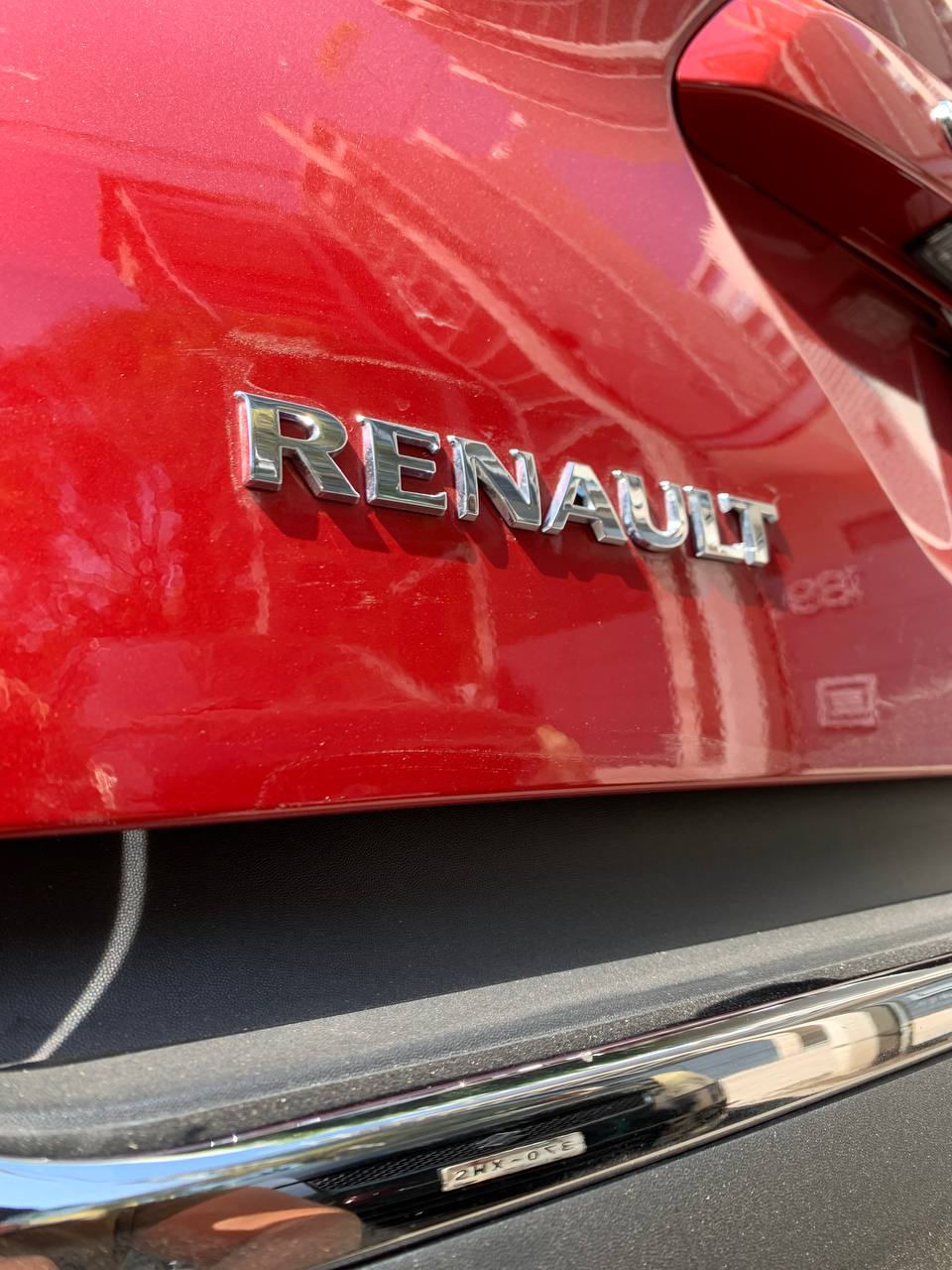 Renault Captur prueba de manejo