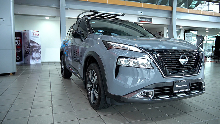 Nissan-Xtrail-e-Power