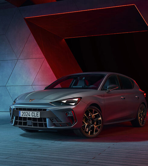 CUPRA Leon