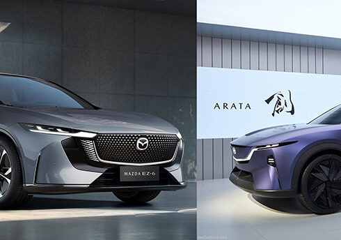 Mazda