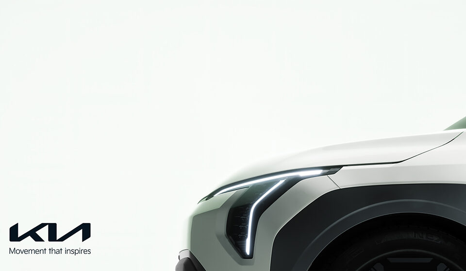 Kia EV3