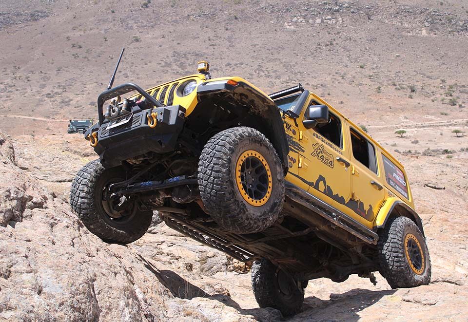 Rubicon Trail
