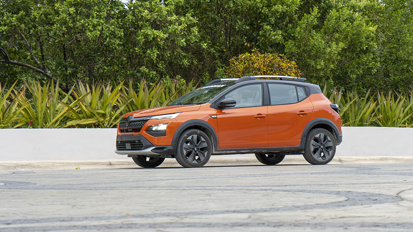 Renault Kardian