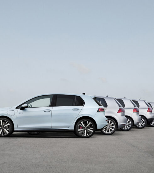Historia del Volkswagen Golf
