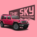 Jeep Wrangler Sahara Tuscadero Sky-Freedom 2024