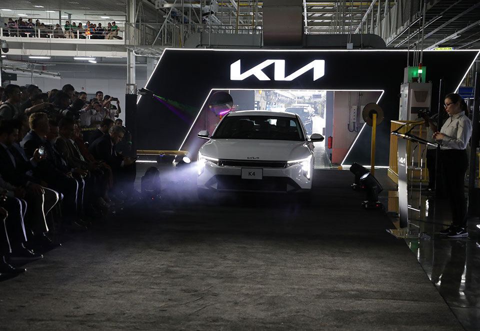 Kia Mexico 2 millones