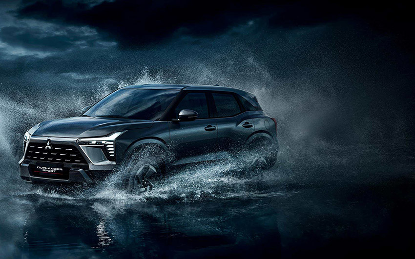 Mitsubishi Outlander Sport en México