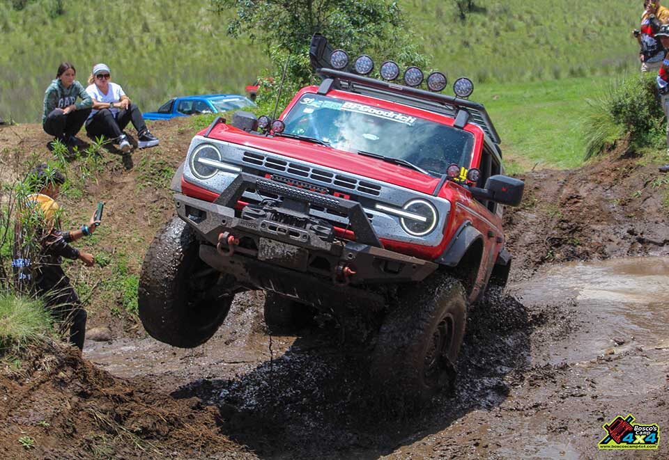 Perrotón 4x4 2024
