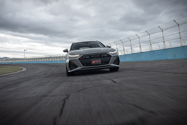 Audi RS 6 Avant performance México