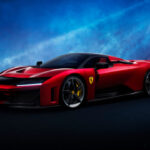 Ferrari F80 supercar