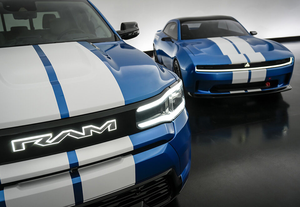 Mopar Sema 2024