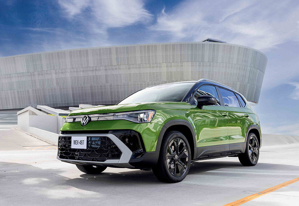 Volkswagen Taos 2025