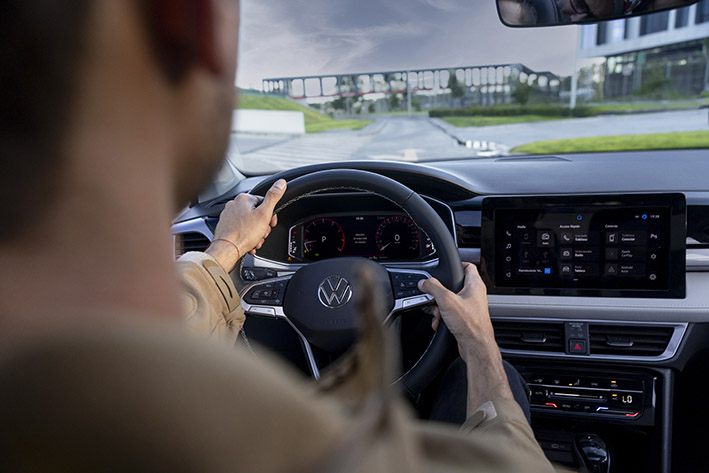 Volkswagen Taos 2025