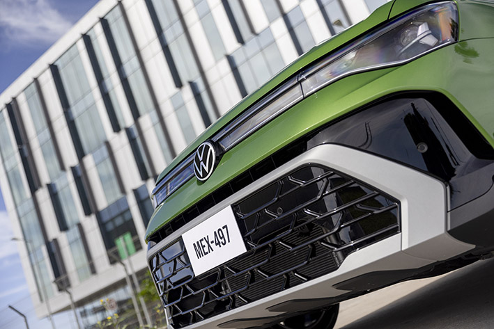 Volkswagen Taos 2025