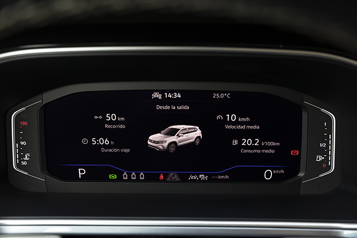 VW Taos 2025