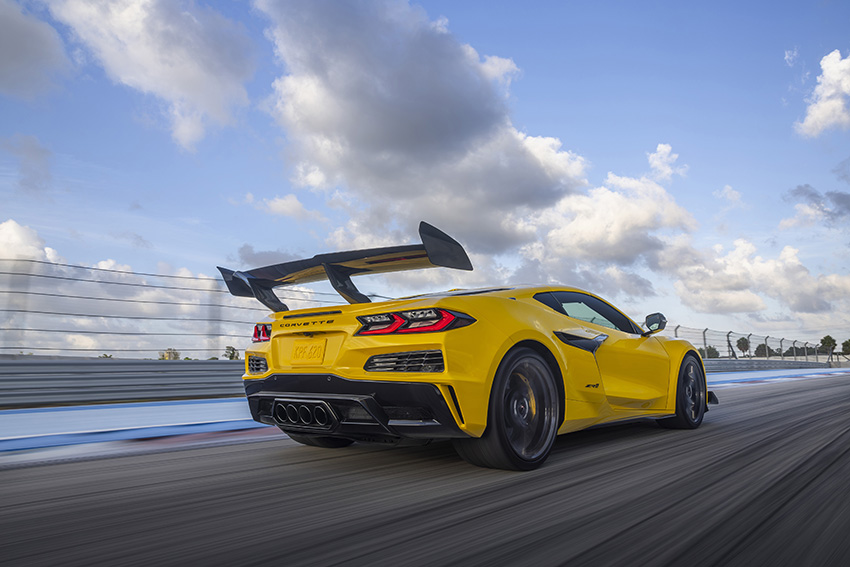 Corvette ZR1 2025