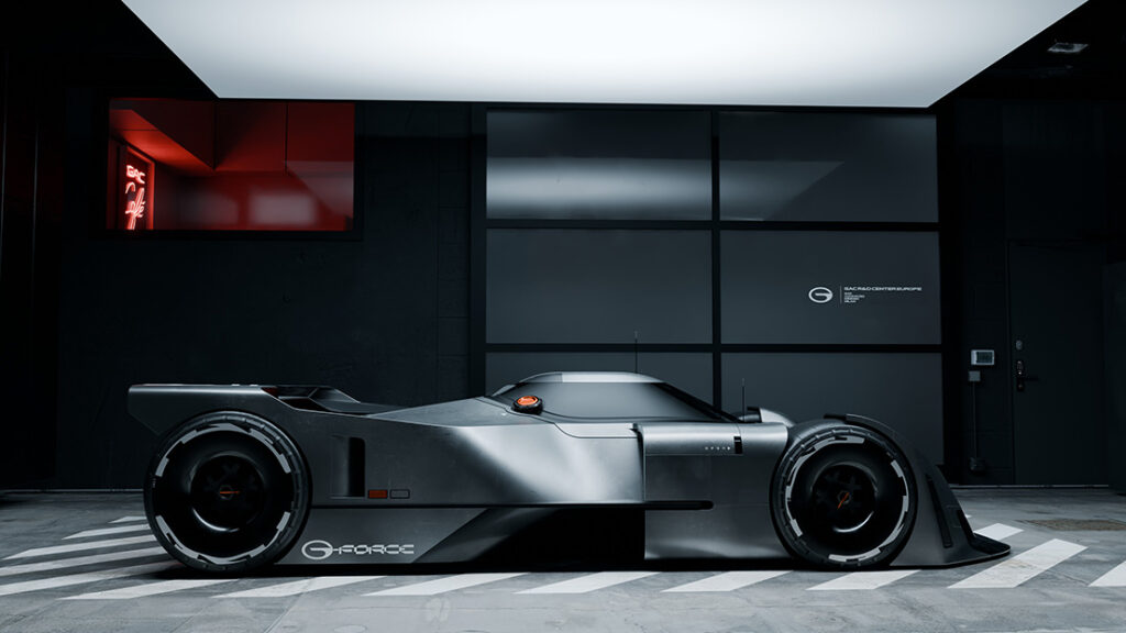 GAC G-FORCE
