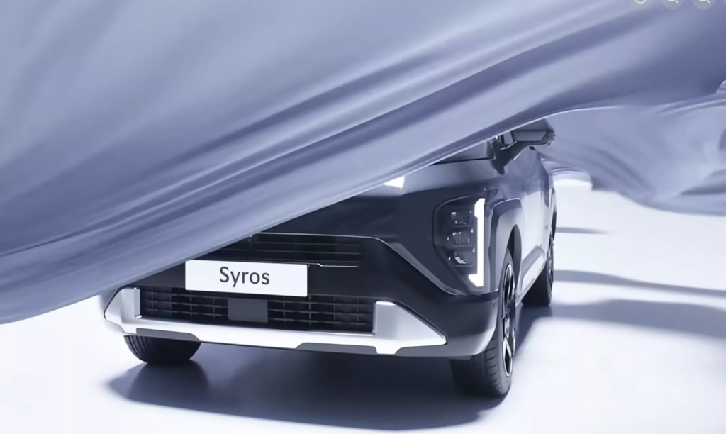 Kia Syros
