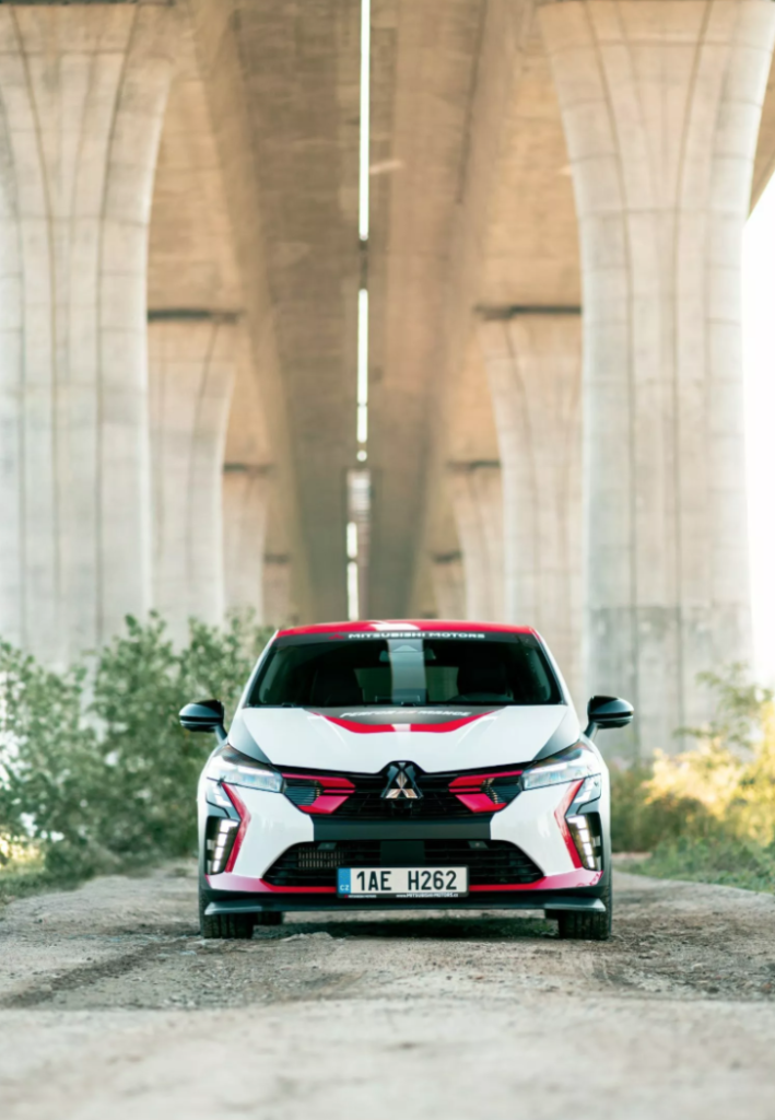 Mitsubishi Colt Performance