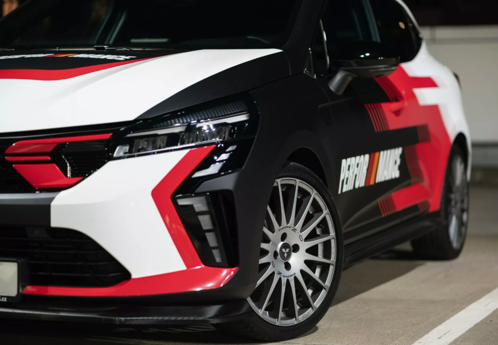 Mitsubishi Colt Performance