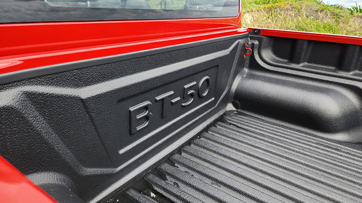 Mazda BT-50