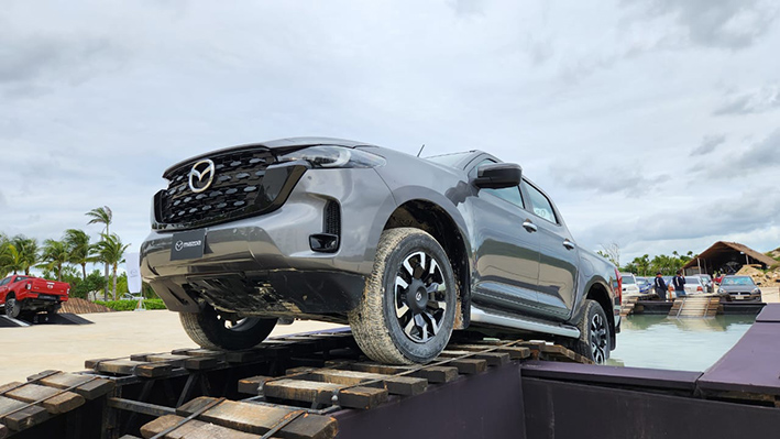 Mazda BT-50