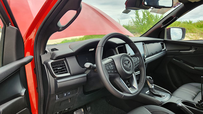 Mazda BT-50